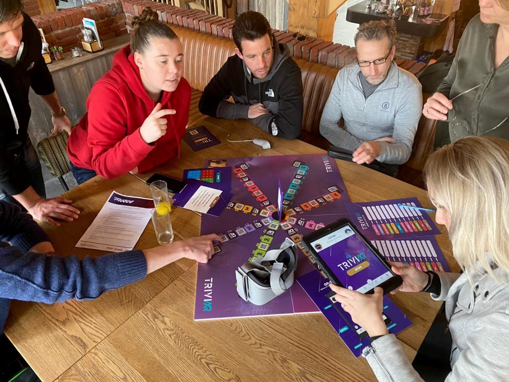 Creatics Team Building en los Países Bajos
