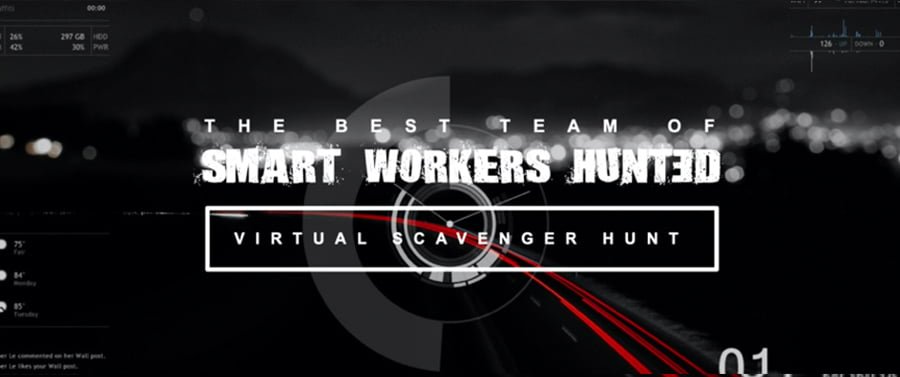 team building activities to help your workers to work smart remotely